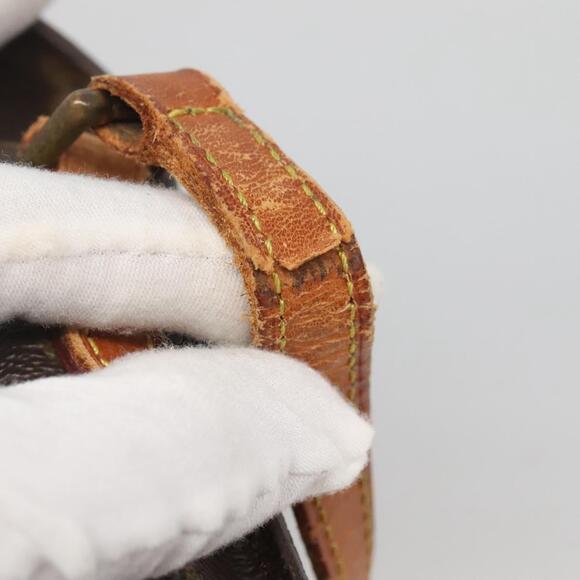 LOUIS VUITTON Monogram Saint Cloud MM Shoulder Bag M51243 - Picture 7 of 16